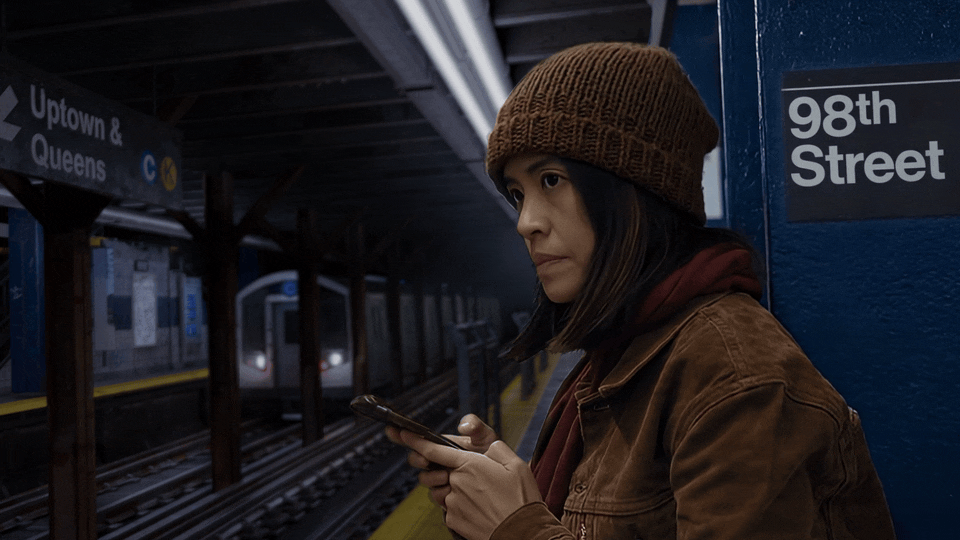 Procedural NYC Subway Platform Generator