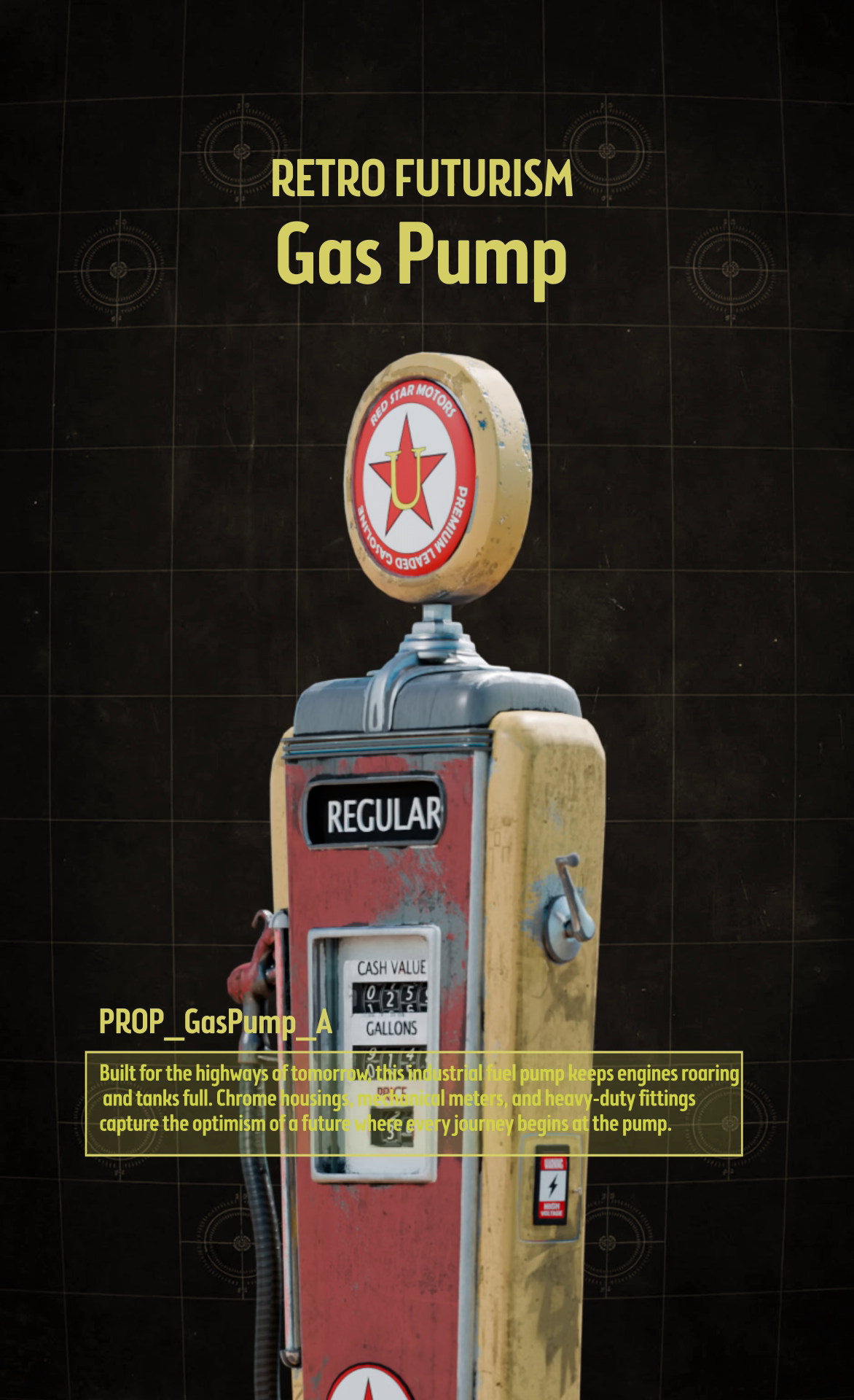 Gas Pump